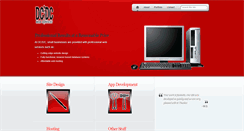 Desktop Screenshot of dcdcweb.net